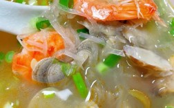 海鲜疙瘩汤怎么做？萝卜海鲜疙瘩汤怎么做？