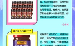 柱侯酱与海鲜酱，风味差异在哪？