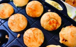 家常章鱼小丸子怎么做？