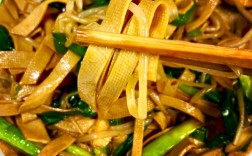 豆芽炒豆皮怎么做？家常做法全在这！