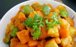 家常炒南瓜块怎么做？简单美味家常菜做法