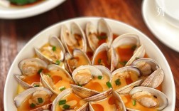 海鲜花蛤怎么做？家常做法大全来了！