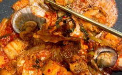 韩式烤海鲜做法视频，在家怎么做才正宗？