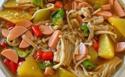 土豆条汤怎么做？家常做法有哪些？