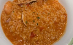 茄汁海鲜焗饭热量高不高？