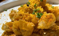 椒盐脆骨海鲜豆腐怎么做？