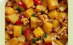 土豆条炖肉怎么炖才软烂入味？