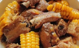 玉米炖排骨的家常做法大全