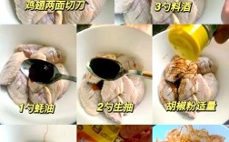 家常烧鸡翅膀怎么做才入味？