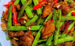 家常干煸四季豆怎么炒才入味？