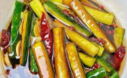 腌油黄瓜做法大全家常？