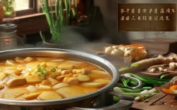 猪肉粉皮汤的做法，猪肉粉皮汤的做法大全