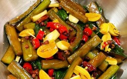 自制酱黄瓜做法全？家常怎么做？