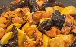 香菇炒鸡怎么做？家常做法有哪些？