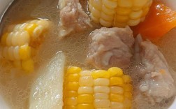 清炖玉米排骨怎么做才软烂入味？