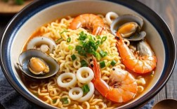 海鲜方便面算海鲜吗？