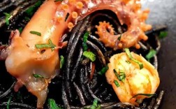 海鲜番茄墨鱼面怎么做才好吃？