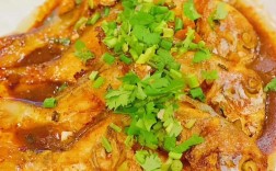 红烧鲳鱼家常做法怎么做简单？