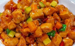 宫保鸡丁的家常做法窍门