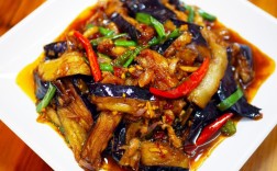 紫茄子怎么做家常？