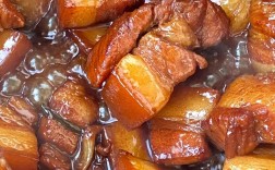 白糖做红烧肉，比例多少才不腻？