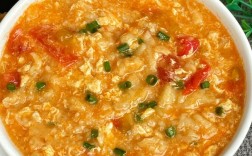 宝宝西红柿白菜疙瘩汤