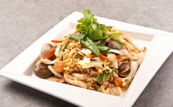 炒海鲜放哪些香料最提鲜？