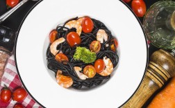 海鲜墨鱼面配什么酱料最搭？