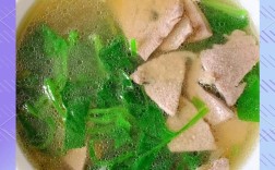 猪肝汤怎么做才嫩滑无腥？