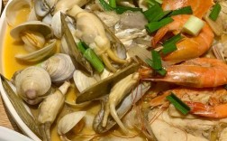 家烧海鲜一锅鲜，怎么做才够鲜？