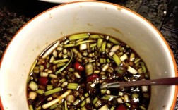 清蒸海鲜蘸料怎么调才鲜？