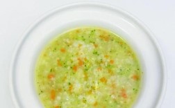17个月宝宝早餐菜粥怎么做？