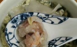 虾仁香菇混沌宝宝怎么做？