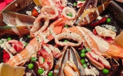 西班牙海鲜烩饭墨鱼汁，为何如此独特？