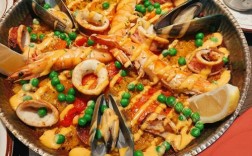 西班牙海鲜烩饭，米饭为何如此吸味？
