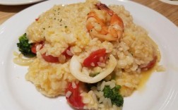 意大利海鲜饭怎么做才正宗？