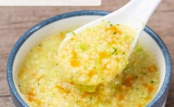 宝宝小米淮山粥怎么做？