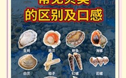 贝类海鲜与哪些食物同吃会中毒？