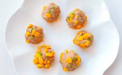 十个月宝宝辅食肉丸子怎么做？