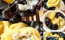 上海海鲜混沌做法视频，海鲜混沌怎么包才鲜？