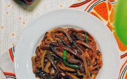 茄子加海鲜酱怎么做才好吃？