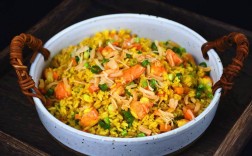 海鲜炒饭种类有哪些？