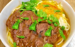 牛肉面卤的家常做法大全