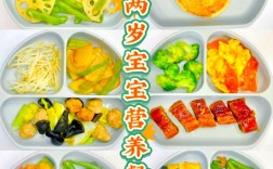 2岁宝宝辅食怎么搭配？