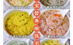宝宝吃什么食物最好？