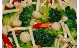 海鲜茹西兰花洋葱怎么搭配炒更美味？