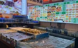 广州避风塘海鲜大排档