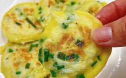 海鲜鸡蛋饼怎么做才好吃又嫩？