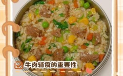 宝宝牛肉辅食怎么做好吃又营养？