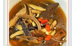 干蘑菇汤怎么做好喝又入味？